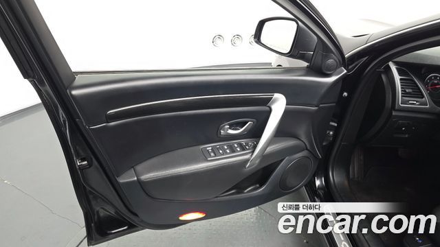 Renault Korea SM7 Nova LPLI 2.0 LPe Disabled 2017 — фото 24