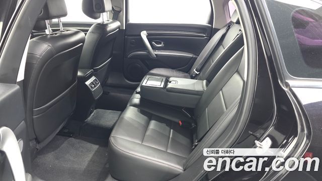 Renault Korea SM7 Nova LPLI 2.0 LPe Disabled 2017 — фото 26