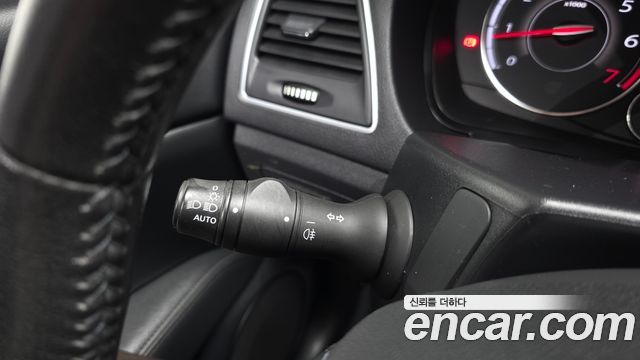 Renault Korea SM7 Nova LPLI 2.0 LPe Disabled 2017 — фото 28