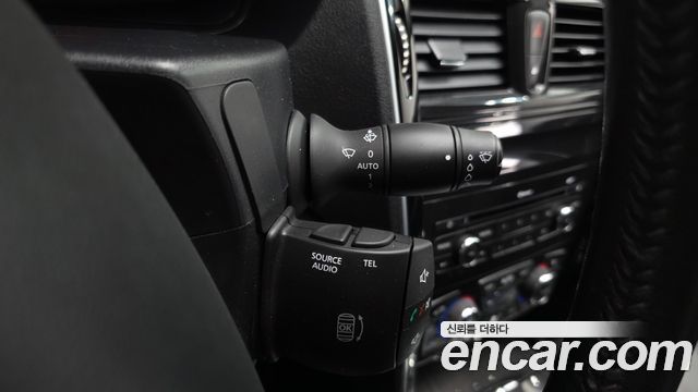 Renault Korea SM7 Nova LPLI 2.0 LPe Disabled 2017 — фото 30