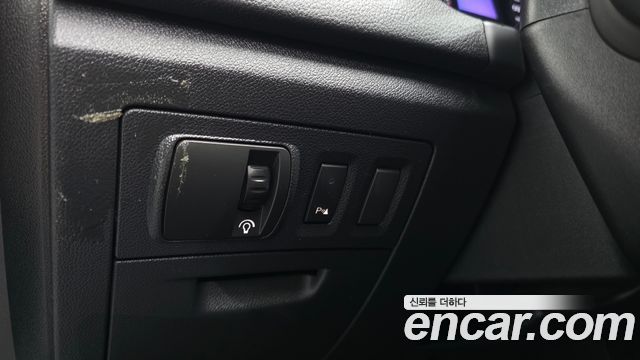 Renault Korea SM7 Nova LPLI 2.0 LPe Disabled 2017 — фото 31