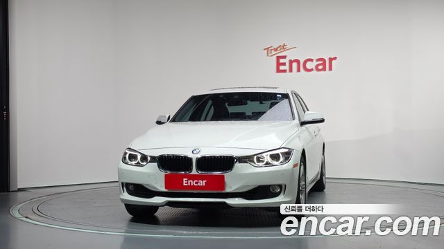 BMW 3 Series (F30) 320i 2014 — фото 3