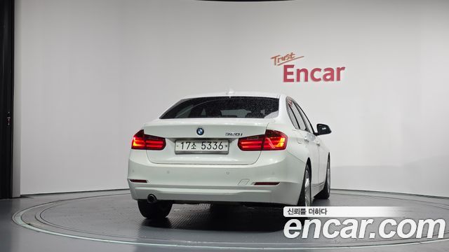 BMW 3 Series (F30) 320i 2014 — фото 4