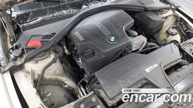 BMW 3 Series (F30) 320i 2014 — фото 6