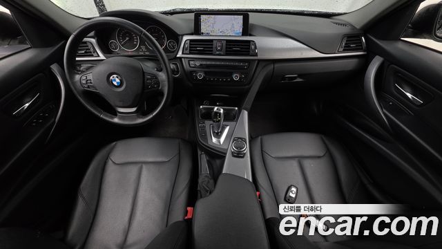 BMW 3 Series (F30) 320i 2014 — фото 7