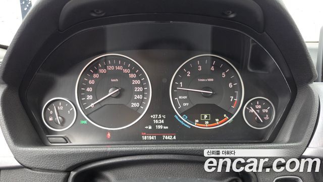 BMW 3 Series (F30) 320i 2014 — фото 8