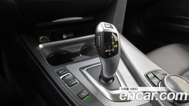 BMW 3 Series (F30) 320i 2014 — фото 9