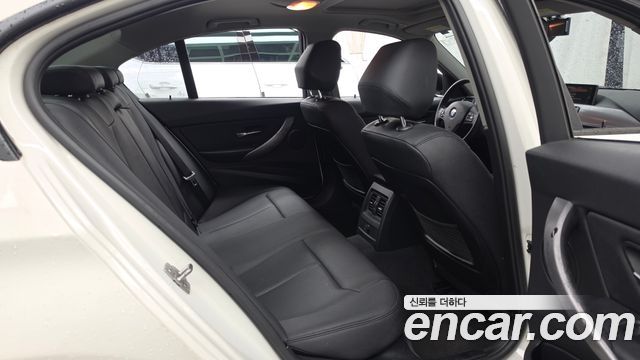 BMW 3 Series (F30) 320i 2014 — фото 12