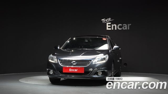 Renault Korea SM5 Platinum LE Standard 2014 — фото 3