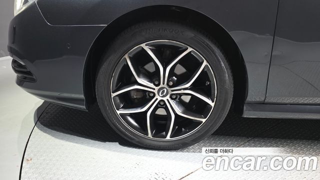 Renault Korea SM5 Platinum LE Standard 2014 — фото 5