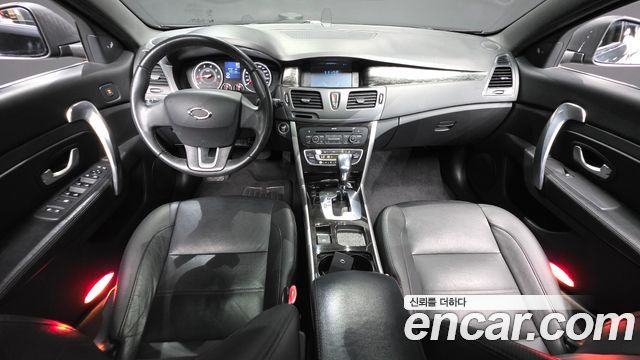 Renault Korea SM5 Platinum LE Standard 2014 — фото 7
