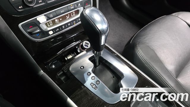 Renault Korea SM5 Platinum LE Standard 2014 — фото 9