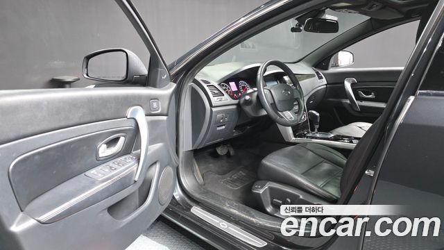 Renault Korea SM5 Platinum LE Standard 2014 — фото 10