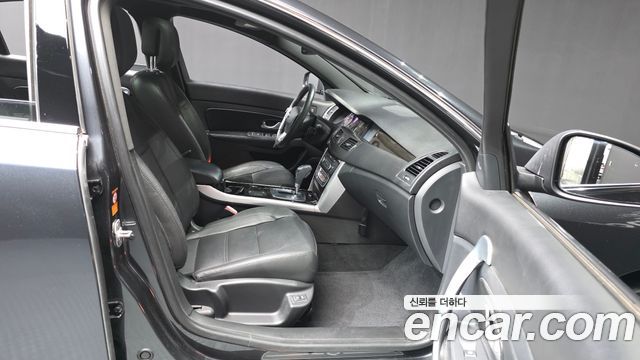 Renault Korea SM5 Platinum LE Standard 2014 — фото 11