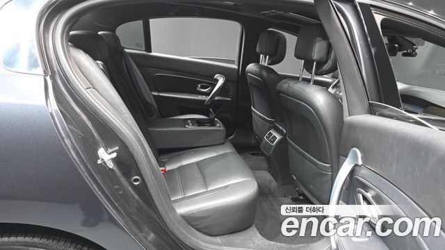 Renault Korea SM5 Platinum LE Standard 2014 — фото 12