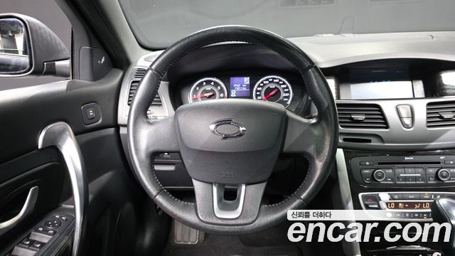 Renault Korea SM5 Platinum LE Standard 2014 — фото 13