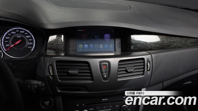 Renault Korea SM5 Platinum LE Standard 2014 — фото 14