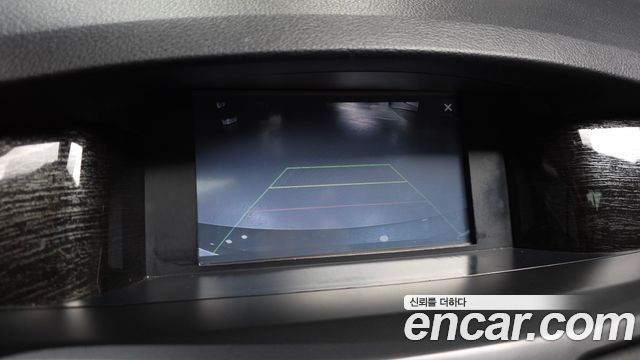 Renault Korea SM5 Platinum LE Standard 2014 — фото 15