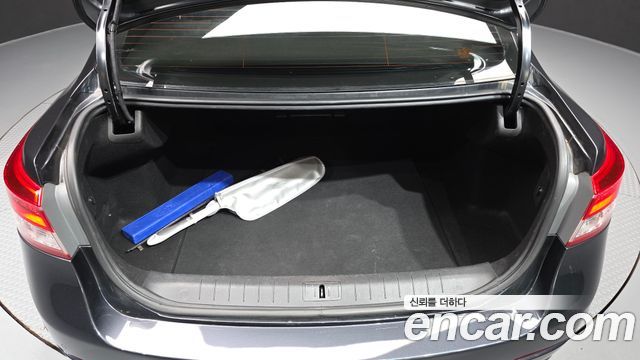 Renault Korea SM5 Platinum LE Standard 2014 — фото 20