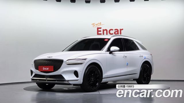 Genesis GV70 2.5T Gasoline 2WD