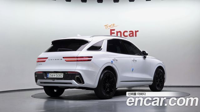 Genesis GV70 2.5T Gasoline 2WD 2021 — фото 2