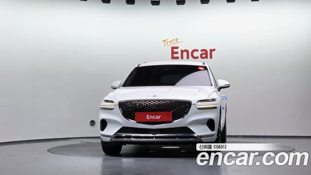 Genesis GV70 2.5T Gasoline 2WD 2021 — фото 3