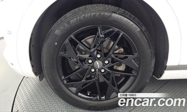 Genesis GV70 2.5T Gasoline 2WD 2021 — фото 5