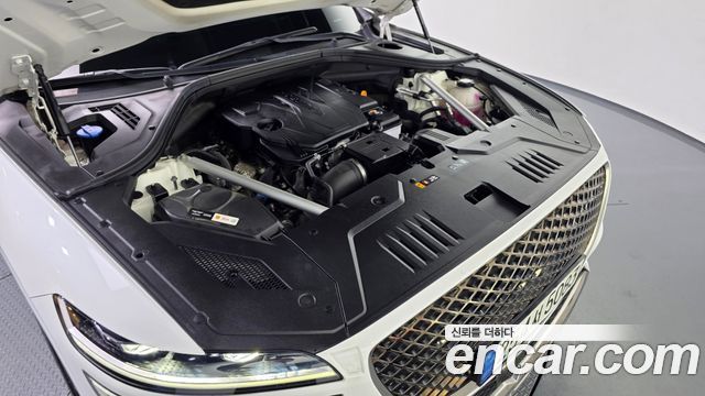 Genesis GV70 2.5T Gasoline 2WD 2021 — фото 6