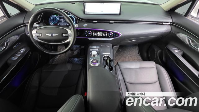 Genesis GV70 2.5T Gasoline 2WD 2021 — фото 7