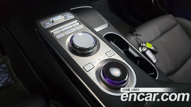 Genesis GV70 2.5T Gasoline 2WD 2021 — фото 9