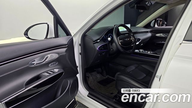 Genesis GV70 2.5T Gasoline 2WD 2021 — фото 10