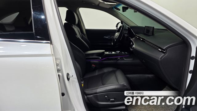 Genesis GV70 2.5T Gasoline 2WD 2021 — фото 11