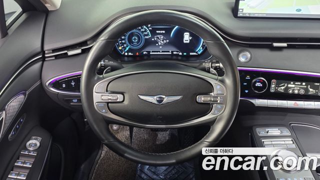 Genesis GV70 2.5T Gasoline 2WD 2021 — фото 13