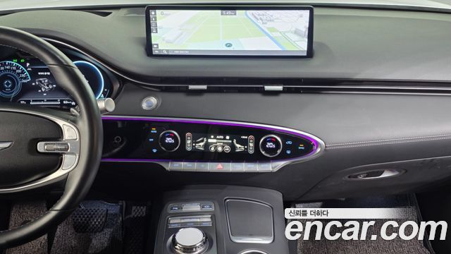 Genesis GV70 2.5T Gasoline 2WD 2021 — фото 14