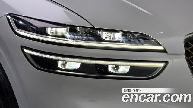 Genesis GV70 2.5T Gasoline 2WD 2021 — фото 22