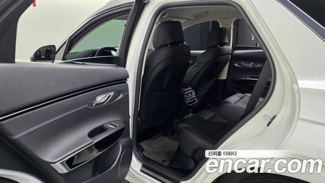 Genesis GV70 2.5T Gasoline 2WD 2021 — фото 26