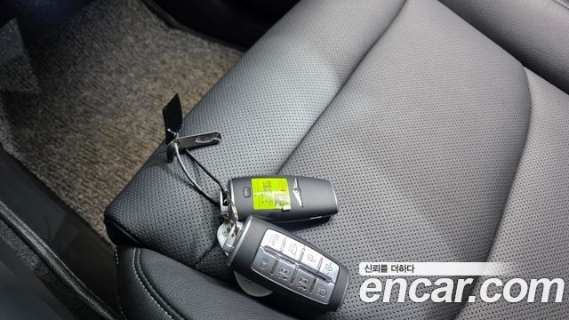 Genesis GV70 2.5T Gasoline 2WD 2021 — фото 27