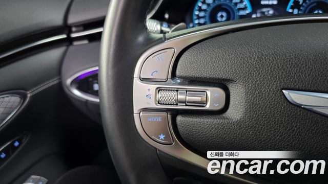 Genesis GV70 2.5T Gasoline 2WD 2021 — фото 32