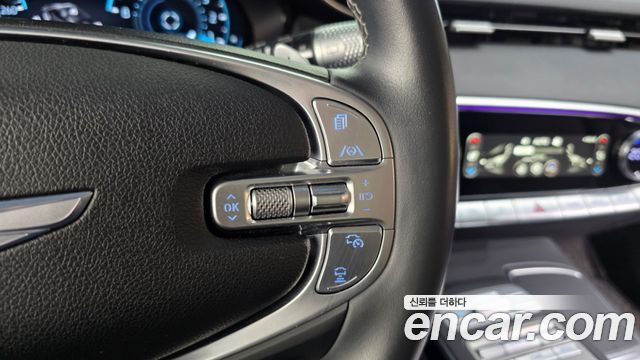 Genesis GV70 2.5T Gasoline 2WD 2021 — фото 33
