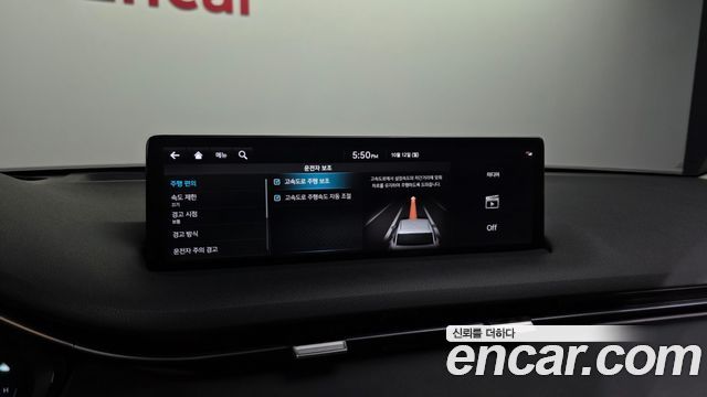 Genesis GV70 2.5T Gasoline 2WD 2021 — фото 35
