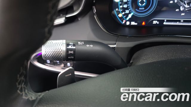 Genesis GV70 2.5T Gasoline 2WD 2021 — фото 37