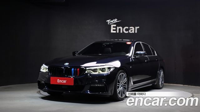 BMW 5 Series (G30) 520d M Sport Package Plus