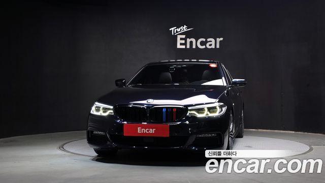 BMW 5 Series (G30) 520d M Sport Package Plus 2020 — фото 3