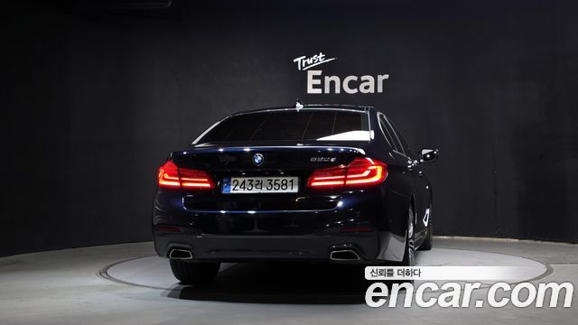 BMW 5 Series (G30) 520d M Sport Package Plus 2020 — фото 4