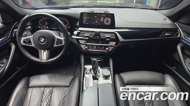 BMW 5 Series (G30) 520d M Sport Package Plus 2020 — фото 7