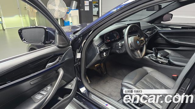 BMW 5 Series (G30) 520d M Sport Package Plus 2020 — фото 10