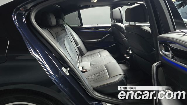 BMW 5 Series (G30) 520d M Sport Package Plus 2020 — фото 11