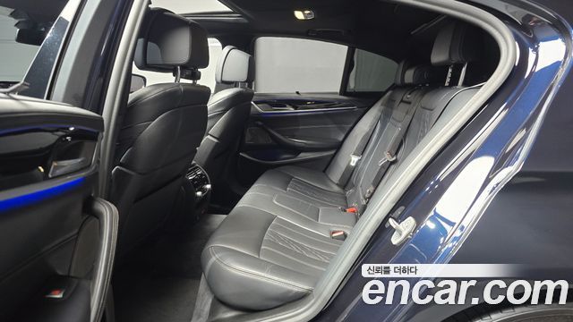 BMW 5 Series (G30) 520d M Sport Package Plus 2020 — фото 12