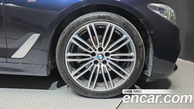 BMW 5 Series (G30) 520d M Sport Package Plus 2020 — фото 21
