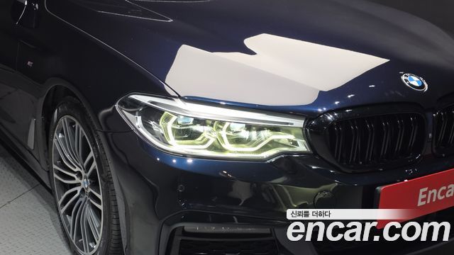 BMW 5 Series (G30) 520d M Sport Package Plus 2020 — фото 22